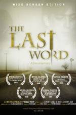 Watch The Last Word Letmewatchthis