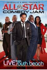 Watch All Star Comedy Jam Live from South Beach Letmewatchthis