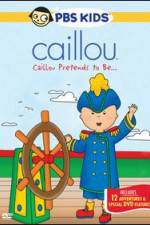 Watch Caillou Pretends to be Letmewatchthis