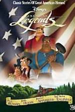 Watch Disney's American Legends Letmewatchthis
