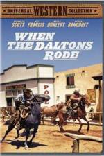 Watch When the Daltons Rode Letmewatchthis