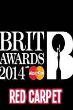Watch The Brits Red Carpet 2014 Letmewatchthis