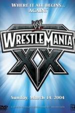 Watch WrestleMania XX Letmewatchthis