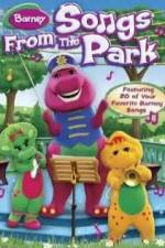 Watch Barney Songs from the Park Letmewatchthis