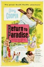 Watch Return to Paradise Letmewatchthis