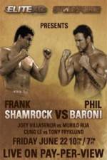 Watch ELITE XC: 3 Destiny: Frank Shamrock vs Phil Baroni Letmewatchthis