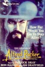 Watch The Legend of Alfred Packer Letmewatchthis