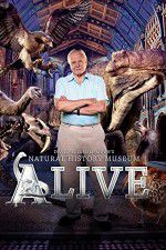 Watch David Attenborough\'s Natural History Museum Alive Letmewatchthis