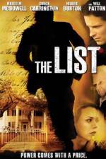 Watch The List Letmewatchthis