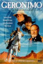 Watch Geronimo An American Legend Letmewatchthis