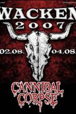 Watch Cannibal Corpse: Live at Wacken Letmewatchthis