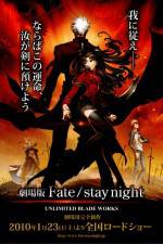 Watch Fate/stay night Unlimited Blade Works Letmewatchthis