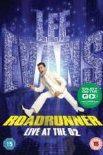 Watch Lee Evans Roadrunner Live at The O2 Letmewatchthis