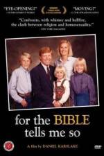 Watch For the Bible Tells Me So Letmewatchthis