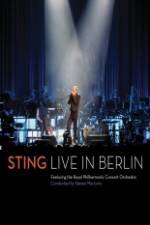 Watch Sting Live in Berlin Letmewatchthis