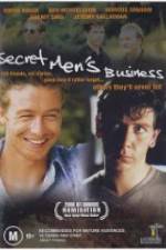 Watch Secret Men's Business Letmewatchthis