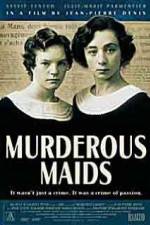 Watch Murderous Maids Letmewatchthis