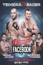 Watch UFC Fight Night 28 Facebook Prelim Letmewatchthis