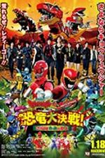 Watch Zyuden Sentai Kyoryuger vs. Go-Busters: Dinosaur Great Battle! Farewell, Eternal Friends Letmewatchthis