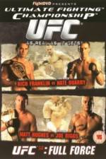 Watch UFC 56 Full Force Letmewatchthis