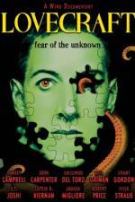 Watch Lovecraft Fear of the Unknown Letmewatchthis