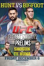 Watch UFC Fight Night 33 Prelims Letmewatchthis