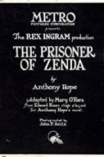Watch The Prisoner of Zenda Letmewatchthis