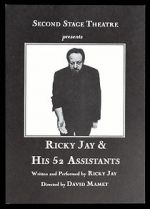 Watch Ricky Jay and His 52 Assistants Letmewatchthis