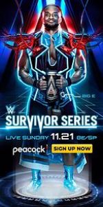 Watch WWE Survivor Series (TV Special 2021) Letmewatchthis