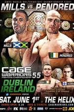 Watch Cage Warriors 55 Letmewatchthis