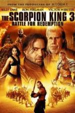 Watch The Scorpion King 3 Battle for Redemption Letmewatchthis