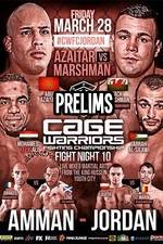 Watch Cage Warriors Fight Night 10 Facebook Prelims Letmewatchthis