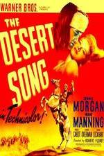 Watch The Desert Song Letmewatchthis