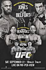Watch UFC 152 Jones vs Belfort Letmewatchthis