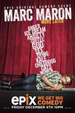 Watch Marc Maron: More Later Letmewatchthis