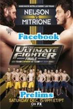 Watch The Ultimate Fighter 16 Finale Facebook Fights Letmewatchthis