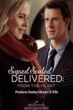 Watch Signed, Sealed, Delivered: From the Heart Letmewatchthis