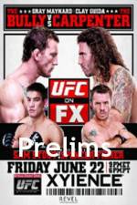 Watch UFC on FX 4 Facebook Preliminary Fights Letmewatchthis