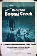 Watch Return to Boggy Creek Letmewatchthis