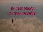 Watch In the Name of the People Online Letmewatchthis