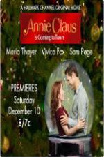 Watch Annie Claus is Coming to Town Letmewatchthis