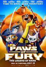 Watch Paws of Fury: The Legend of Hank Online Letmewatchthis