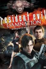 Watch Resident Evil Damnation Letmewatchthis