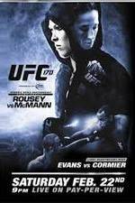 Watch UFC 170  Rousey vs. McMann Letmewatchthis