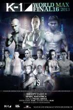 Watch K-1 World MAX 2013 Final 16 Letmewatchthis