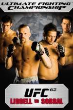 Watch UFC 62 Liddell vs Sobral Letmewatchthis