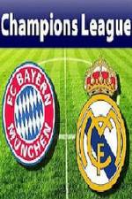Watch Bayern Munich vs Real Madrid Letmewatchthis