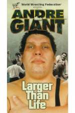 Watch WWF: Andre the Giant - Larger Than Life Letmewatchthis