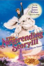 Watch The Neverending Story III Letmewatchthis
