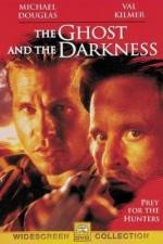 Watch The Ghost and the Darkness Zmovies